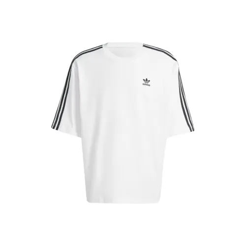 Adidas Originals T-Shirt Мужской Белый