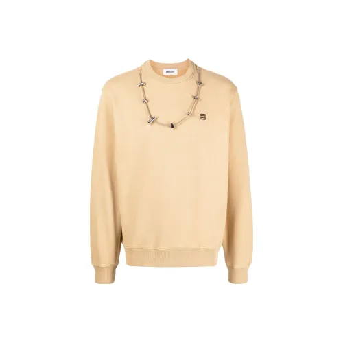 AMBUSH Свитшот Унисекс Желтый