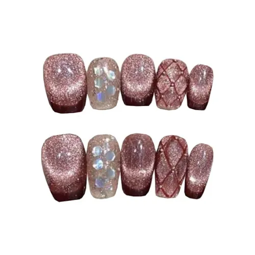 XIBI Искусственные ногти унисекс