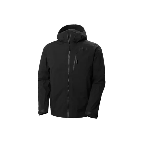 HELLY HANSEN ODIN Куртка Мужская Черная
