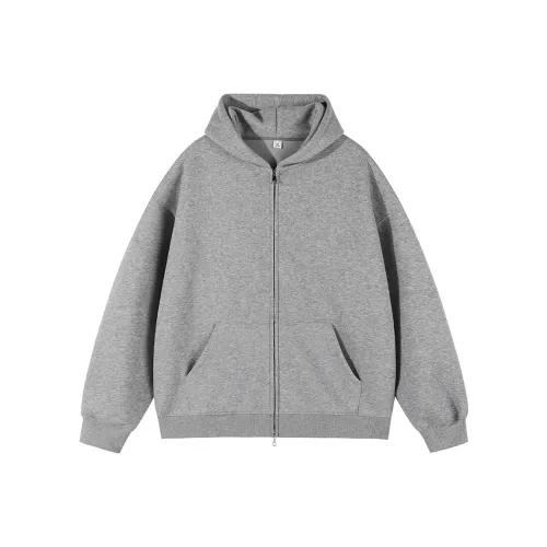 DARKCIRCLE Свитшот Унисекс Light Серый