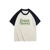 Темно-синий & Абрикос