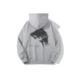 Серый меланж