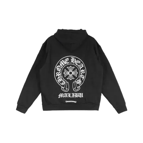Chrome Hearts Черный Унисекс Свитшоты