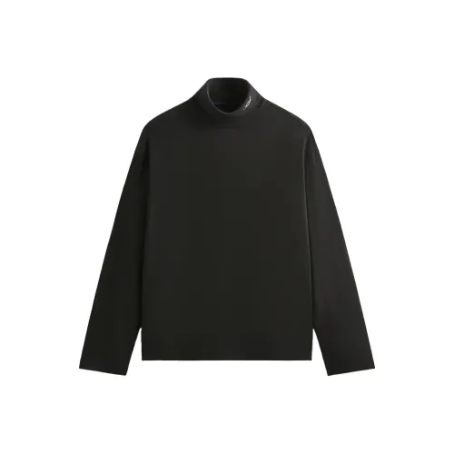 KITH Collaboration Мужская Черная T-Рубашка