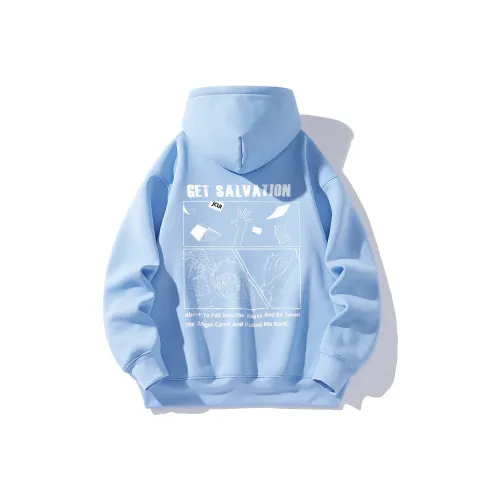 JCUI Унисекс Свитшоты