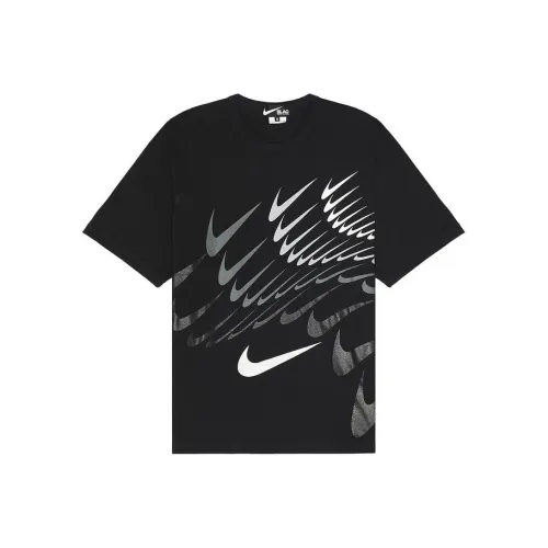 COMME DES GARCONS SHIRT Черная унисекс футболка T