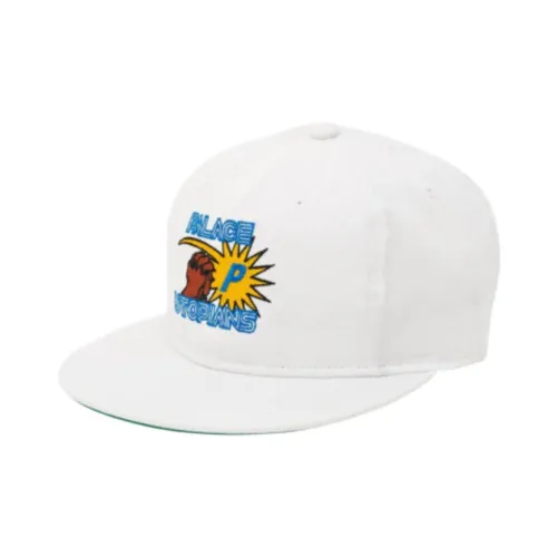 Кепки Palace унисекс белые