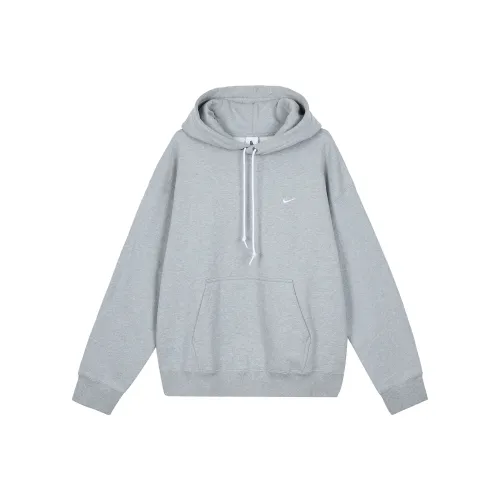 Nike Серый Мужской Свитшот