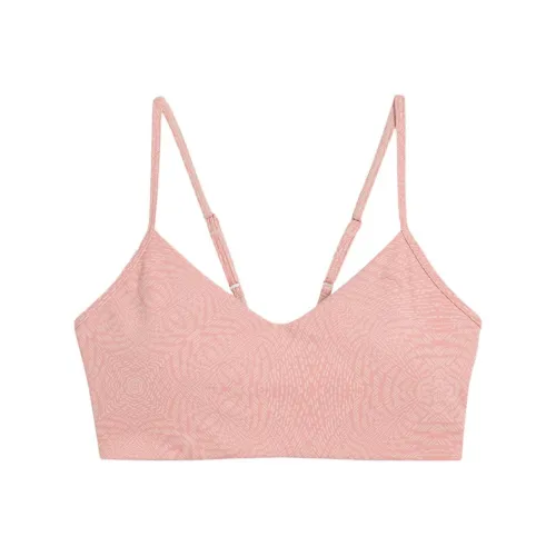 PUMA Розовые Женские Бюстгальтеры