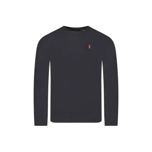 Polo Ralph Lauren Свитшот Мужской Черный