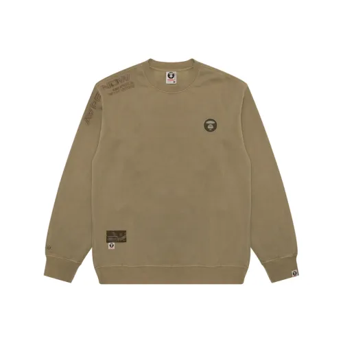 AAPE Мужские Свитшоты