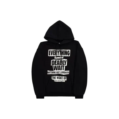 Celine Черные Мужские Свитшоты