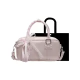 Розовая сумка для покупок