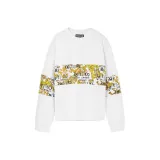 Бело-золотой