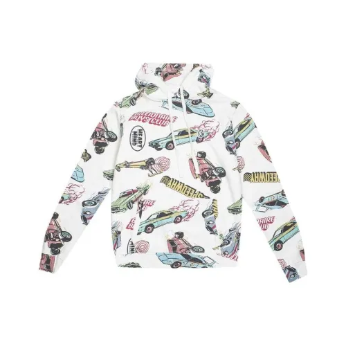 BILLIONAIRE BOYS CLUB Белый Мужской Свитшот