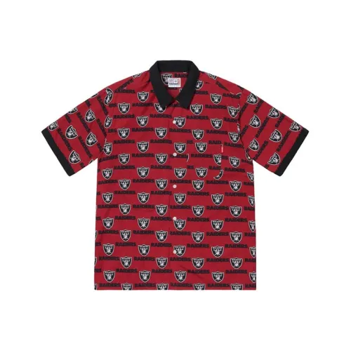 Supreme Co Branded В избранном Унисекс Рубашки