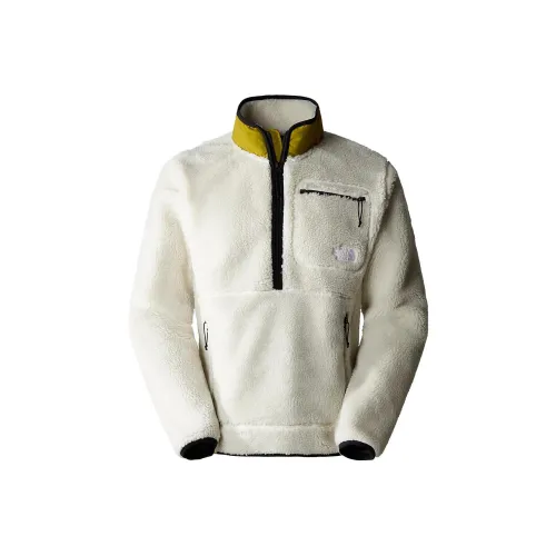 THE NORTH FACE Белый Мужской Свитшот