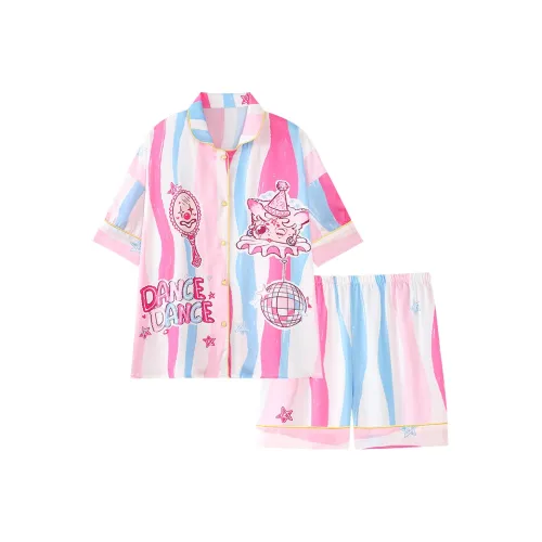 Han Ziduo Пижамный комплект женский Z4397