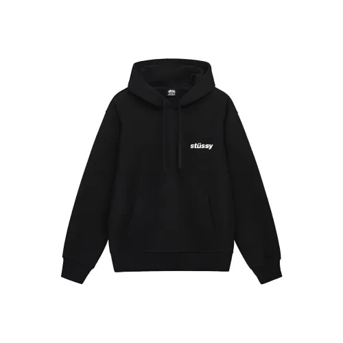 Stussy Унисекс Свитшоты