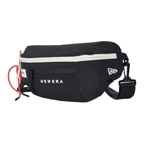 New Era Ткань Бананка Стандартная Унисекс Черный