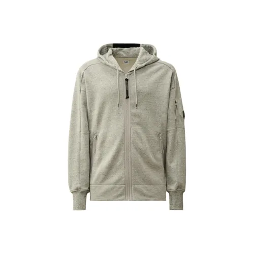 C.P.Company FW24 Свитшот Мужской Фотиния Серый