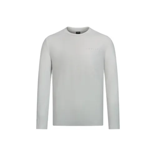 KSWISS T-Shirt Мужской Frost Gray