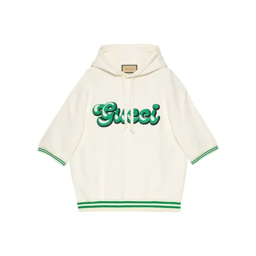 GUCCI Экрю Мужские Свитшоты