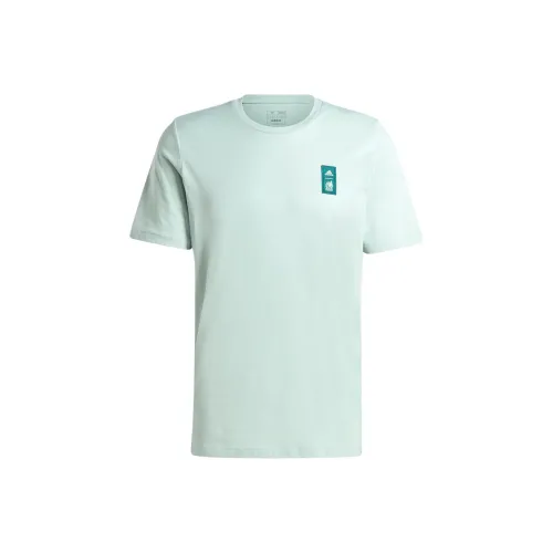 Adidas Mexico DNA Graphic T-Shirt Мужская Бирюзовая