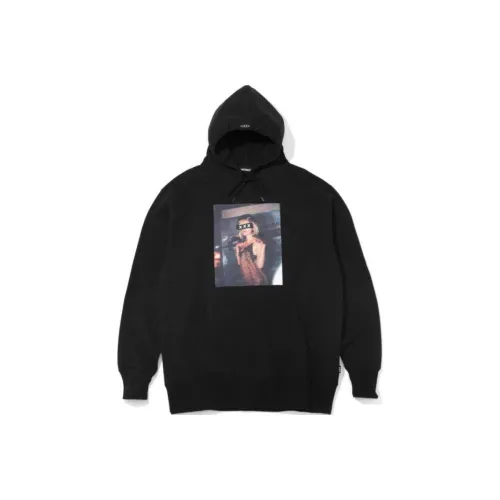 GOD SELECTION XXX CO-BRAND Мужские Свитшоты