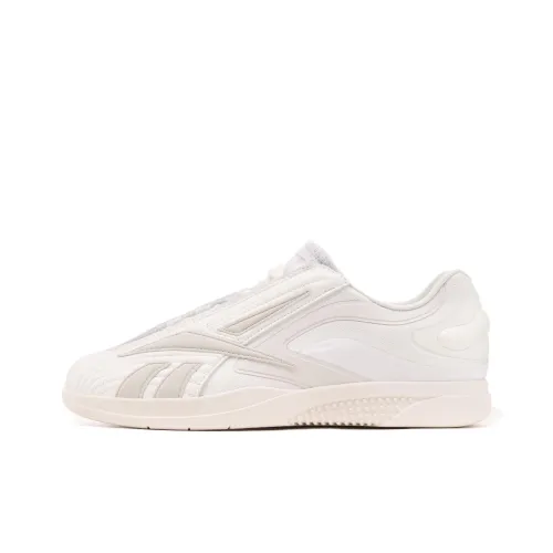 Reebok Hammer Pro Casual Low Top White Men's
