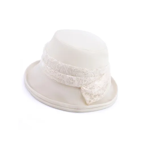 MARJAKURKI Шляпы из шелка тутового дерева с защитой от солнца женские