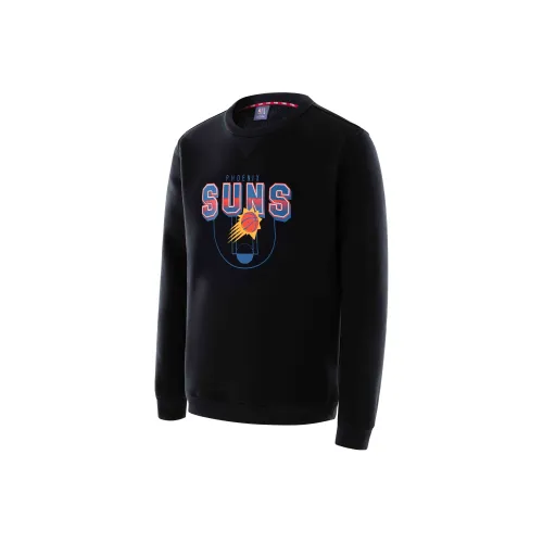 NBA Толстовка Унисекс Полночный Черный