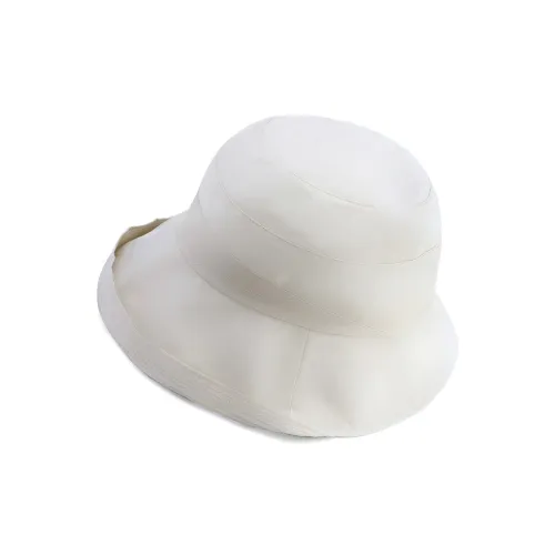 MARJAKURKI Шляпы из шелка тутового дерева с защитой от солнца женские