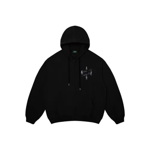 AFGK Унисекс Толстовки