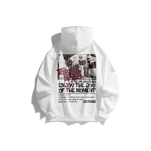 30BRAID Унисекс Свитшоты