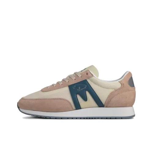 KARHU ALBATROSS Низкий Топ Повседневная Обувь Унисекс Бежевый Розовый