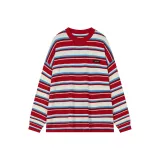 Красные полосы