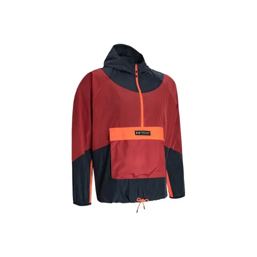 Under Armour Толстовка Мужская Серого цвета