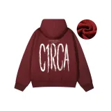 Красный (утолщенный с флисовой подкладкой)