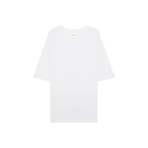 ISABEL MARANT Белая Мужская T-рубашка