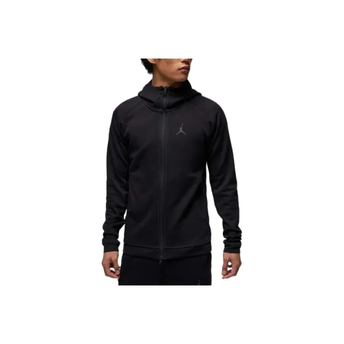 JORDAN Черный Мужской Свитшот