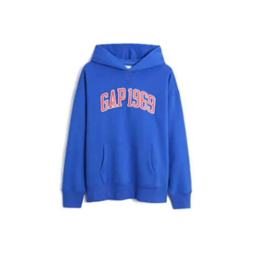 GAP Королевский синий Унисекс Свитшоты