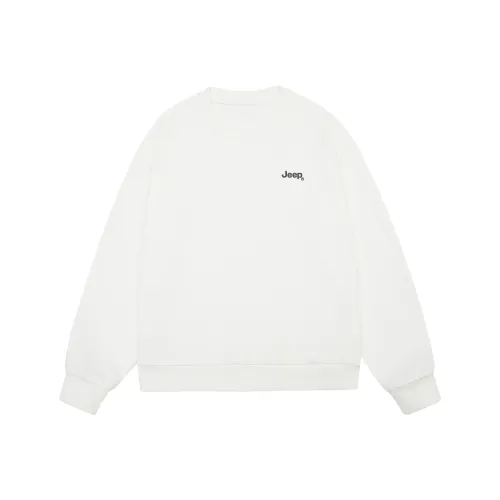 JEEP Унисекс Толстовки
