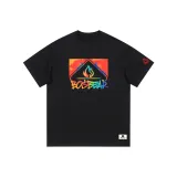 Чёрная вышивка