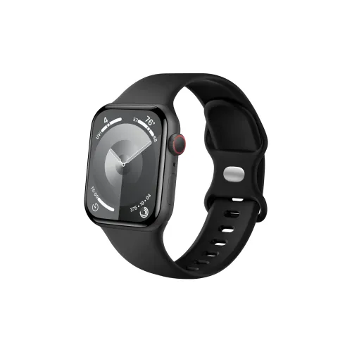 Vobafe Ремешок Apple Совместимость Силиконовый Материал 44 мм