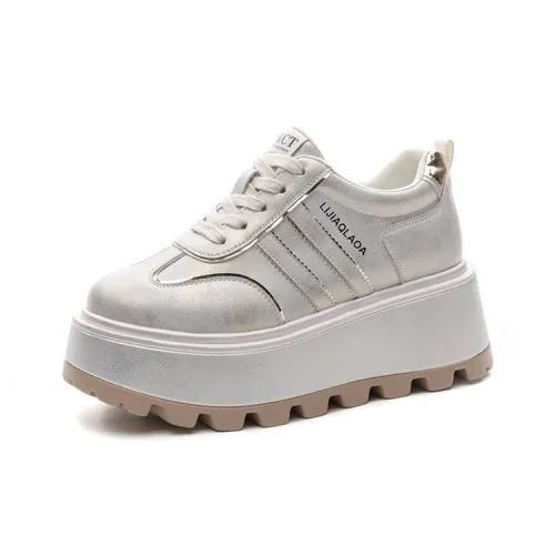 PLO CART Износостойкий Низкий Топ Casual Женские