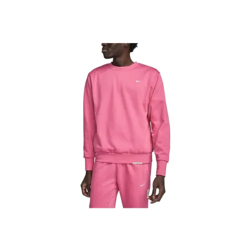 Nike Розовые Мужские Толстовки