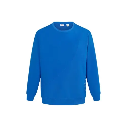 Levis Синий Унисекс Свитшоты