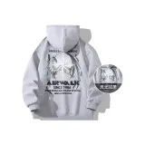 Светоотражающий вересковый серый